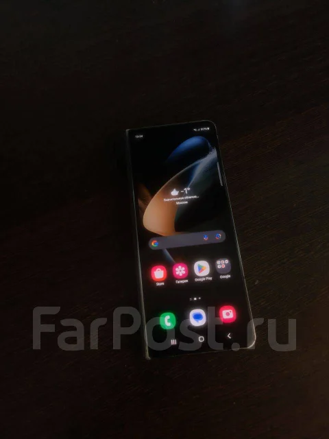 Samsung Galaxy Z Fold4. �/�, 256 ��, ������, 3G, 4G LTE, Dual-SIM, ����������, NFC ����
