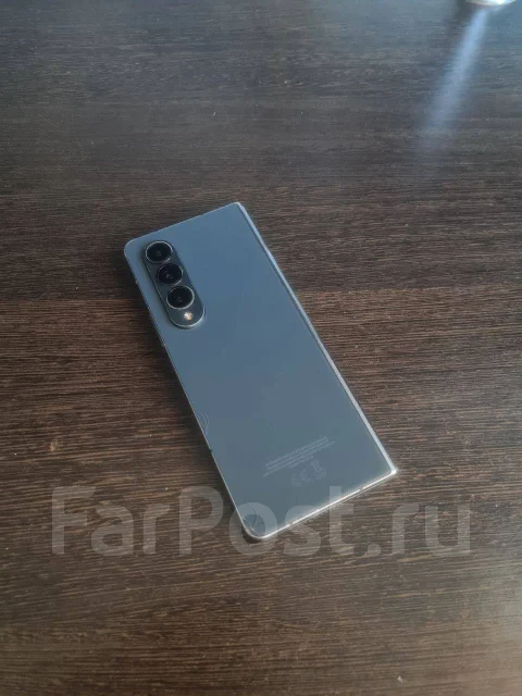 Samsung Galaxy Z Fold4. �/�, 256 ��, ������, 3G, 4G LTE, Dual-SIM, ����������, NFC ����