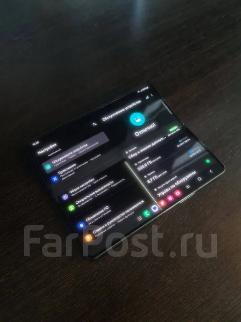 Samsung Galaxy Z Fold4. �/�, 256 ��, ������, 3G, 4G LTE, Dual-SIM, ����������, NFC ����