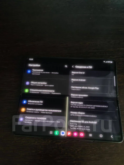 Samsung Galaxy Z Fold4. �/�, 256 ��, ������, 3G, 4G LTE, Dual-SIM, ����������, NFC ����