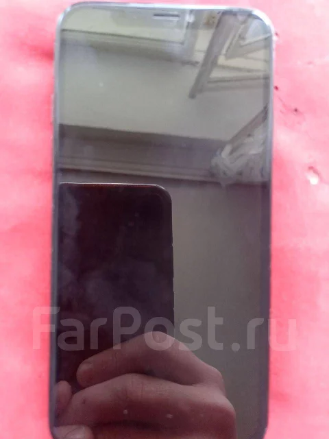 Apple iPhone X. �/�, 256 ��, ������, 4G LTE, NFC ����