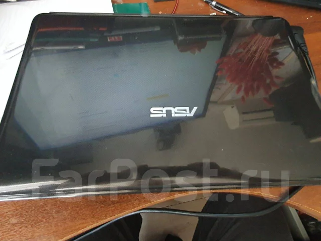 Asus K50AD. 15.6", 2����, ��� 4 ��, ���� 500���, WiFi: 1 ����