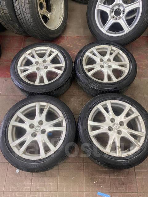 Колеса 4/100 185/55R16, 16", 1 шт, 185 мм, 55 %, радиальный ...