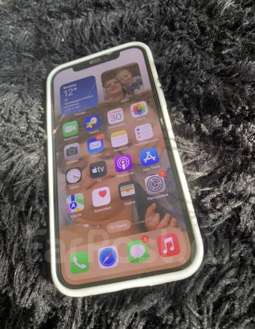 Apple iPhone 12. �/�, 128 ��, �����, 4G LTE ����