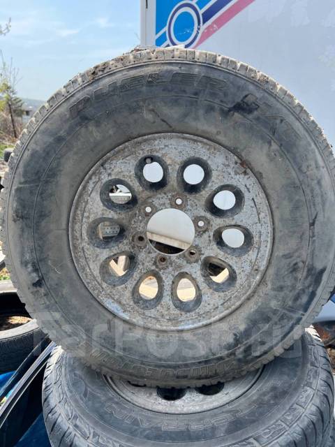 Прода резину 15/39.5-15LT 265/50 R20 225/80 R15 215/65 R16 275/65 R17 ...