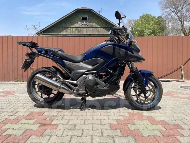 Honda NC 750XD. 750����. ��., ��������, ��������� ����