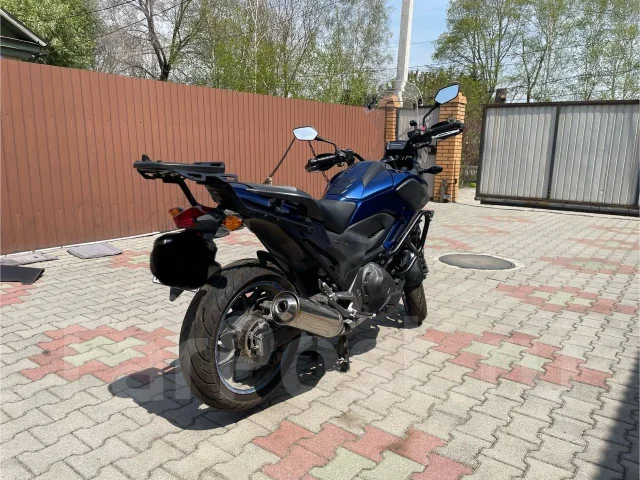 Honda NC 750XD. 750����. ��., ��������, ��������� ����