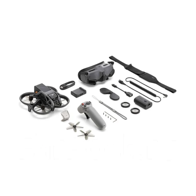DJI Avata. � �������. ��� ����� �� ������������ ����