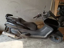 Yamaha Majesty 250. 250����. ��., ��������, ���������, ������ �� �� ����