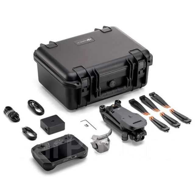 DJI Mavic 3T. � �������. ��� ����� �� ������������ ����