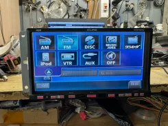 Eclipse AVN550HD ����