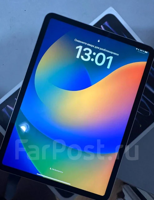 Apple iPad Pro 11 2022. ������ 128 �� ����