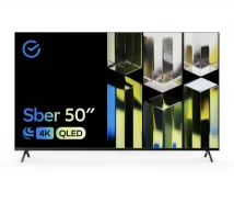 Sber SDX-50UQ5230T. Quantum Dot (QLED, NanoCell) ����