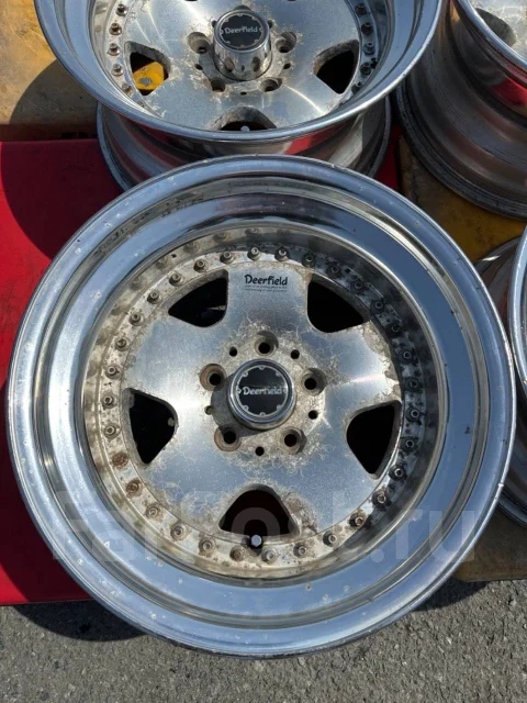 Work DeerField. 8.0x16", 5x114.3, ET-26, �� 73���. ����