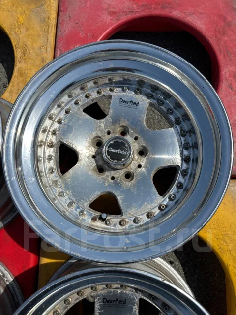 Work DeerField. 8.0x16", 5x114.3, ET-26, �� 73���. ����
