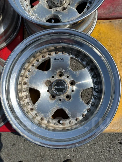 Work DeerField. 8.0x16", 5x114.3, ET-26, �� 73���. ����