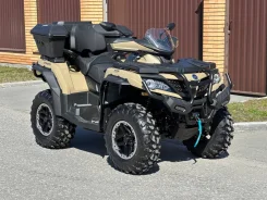 CFMoto CForce 1000 Overland EPS. ��������, ��, ��� ������� ����