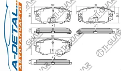 ��������� ������� TG-7862/PN0704* Ti�GUAR TG7862 ����