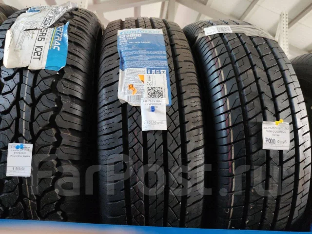 Goodride SU317. ������, ����� ����