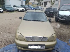 Daewoo Lanos. Y6DTF699P7W370358 ����