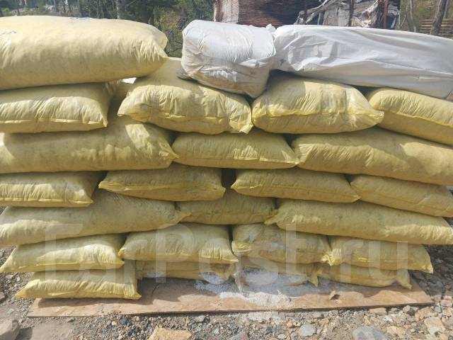Продам утеплитель (эковата), в наличии. Цена: 300₽ во Владивостоке