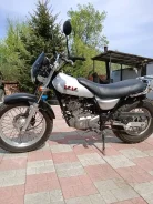 Suzuki VanVan. ��������, ���������, ��� ������� ����