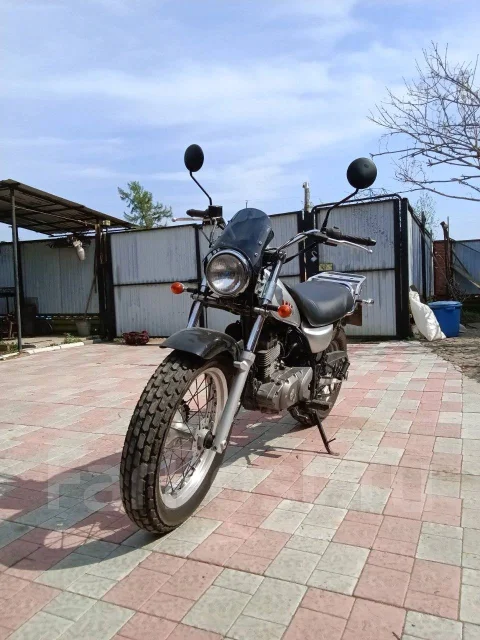Suzuki VanVan. ��������, ���������, ��� ������� ����