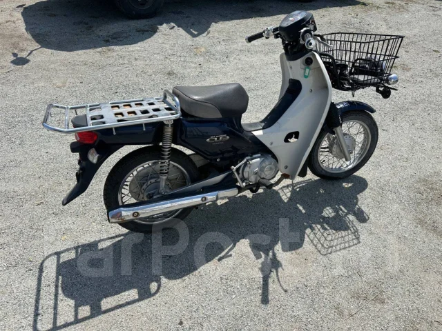 Honda Super Cub 50. 50����. ��., ��������, ��� ���, ��� ������� ����