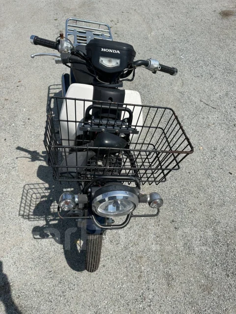Honda Super Cub 50. 50����. ��., ��������, ��� ���, ��� ������� ����
