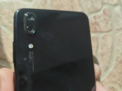 Huawei P20. �/�, 128 ��, ������, 4G LTE ����