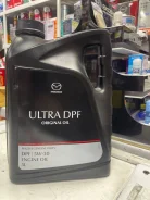 Mazda Ultra DPF. 5W-30, �������������, 5��. ����