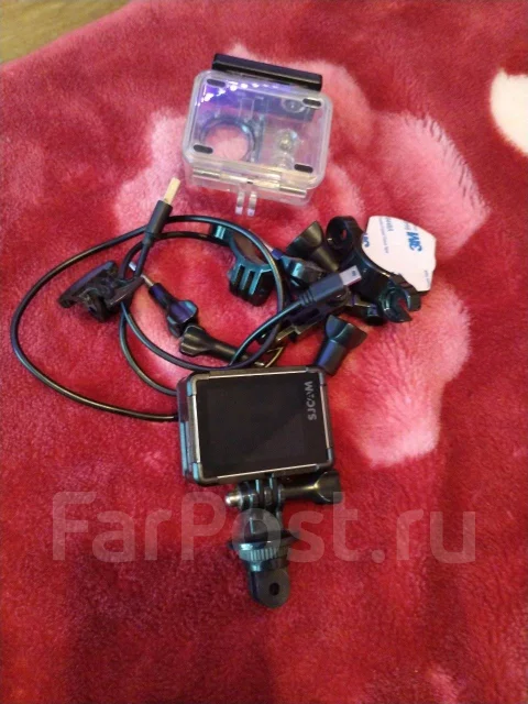 SJCAM SJ7 Star. 15 - 19.9 ��, � ���������� ����