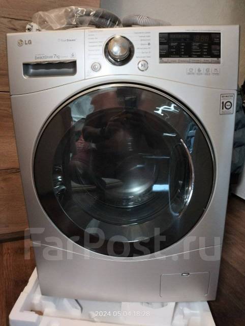 Продам стиральную машину LG, LG, 7,0 кг, б/у, в наличии. Цена: 10 000 ...