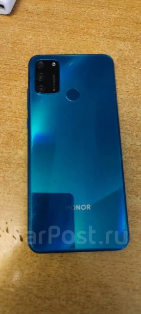 Honor 9A. �/�, 64 ��, �����, 4G LTE, Dual-SIM, NFC ����