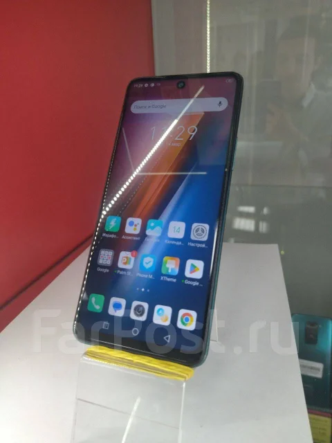 Infinix HOT 11s. �/�, 128 ��, ���������, 4G LTE ����
