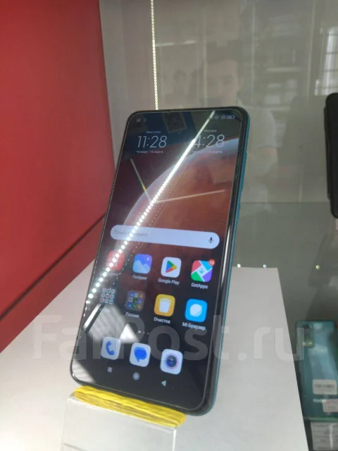 Xiaomi Redmi Note 9. �/�, ���������, 4G LTE ����