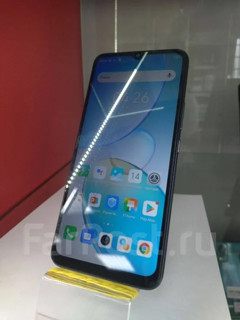Infinix HOT 12i. �/�, 64 ��, �����, 4G LTE ����