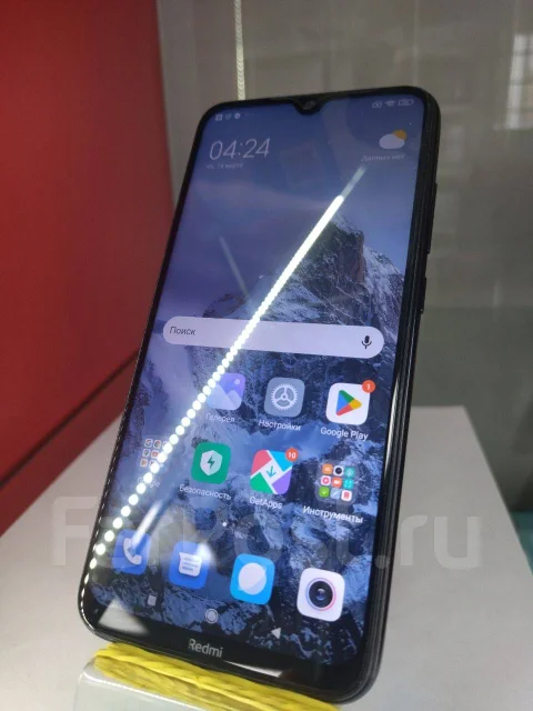 Xiaomi Redmi Note 8. �/�, 64 ��, ������, 4G LTE ����