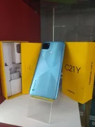 Realme C21Y. �/�, 64 ��, ���������, 4G LTE ����