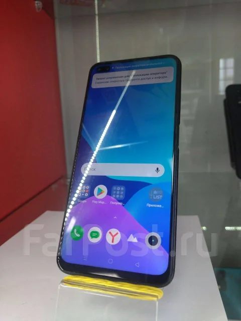 Realme 6. �/�, 128 ��, ���������, 4G LTE ����