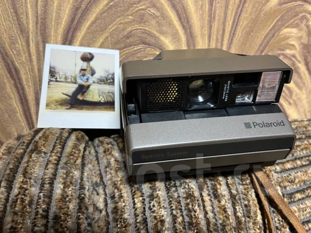 Polaroid Spectra 2. ����� 4-� ��, ���: ��� ���� ����
