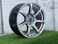 Work Emotion T7R. 8.0x17", 5x100, ET35, �� 73,1���. ��� ����� �� ����� ����