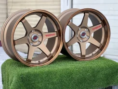 RAYS Volk Racing TE37. 7.0x15", 4x100, ET35, �� 73,1���. ����