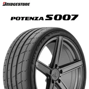 Bridgestone Potenza S007. ������, �����. ��� ����� �� ������������ ����