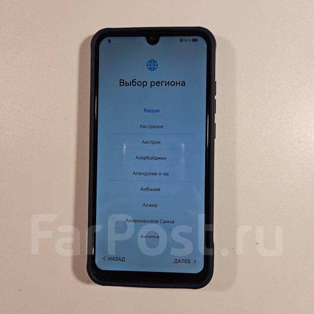 Huawei Honor 10 Lite Чёрный 64Gb, 64 гб, 6.21", моноблок, черный, б/у ...