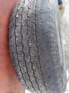Bridgestone Dueler H/T 840. ������, 2013 ���, �/�, ����� 30 % ����
