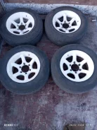 Sant HZRU-1303. 7.0x15", 6x139.7, ET-13, �� 108���. ����