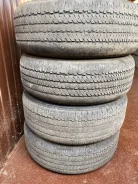 Bridgestone Dueler H/T 684III. �����������, 2015 ���, �/�, ����� 60 % ����
