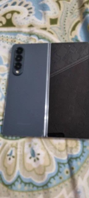 Samsung Galaxy Z Fold4. �����, 256 ��, 5G ����