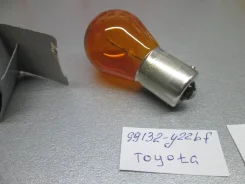 ����� ���.12V 5W Toyota BA15S [99132Yzzbc] 99132YZZBC ����